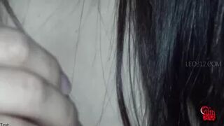 DLFF-287 03 Mysterious video footage of close relatives sleepwalking and pissing