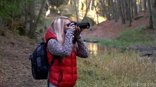 Izzy Delphine - Avid photographer