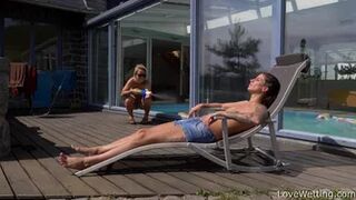 Ali Bordeaux - Cold water