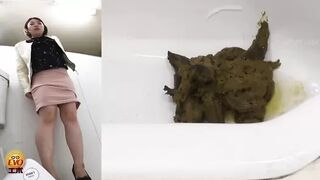 DLEE-580 05 Anal convulsions, good shits and dirty farts. VOL. 4