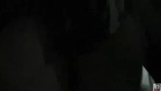 DLJG-151 01 Self-filmed outdoor urination. Amateur girls doing it in standing position