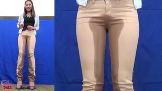 DLFF-211 02 Amateur girls trying not to piss themselves Shameful wetting scenes in front of the camera