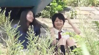 DLSL-019 02-2 Elementary school girls students joint urination Superb viewing spot! (Uncensored)