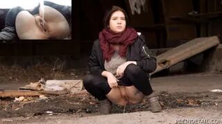 Mona Prokopcova - A short stop