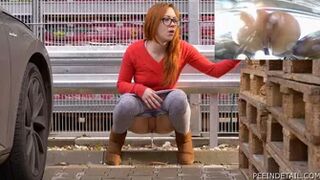 Bara Cermakova - Parking lot