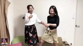 PGFD-082 04 Group of female college students in lewd and drunken vomit