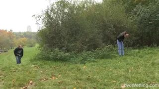 Michell - Robbed and wet