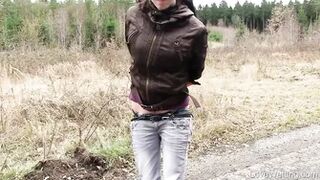 Annie - Dry trousers