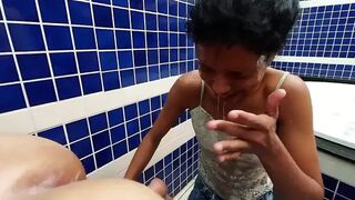 Enema Swallow Domination XXL Enema - Swallow All Liquid From My Little Asshole Sweet Bitch