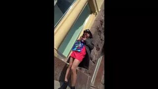 Author's upskirt-97