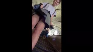 Author's upskirt-89