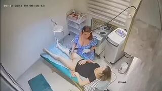 hair removal dyed