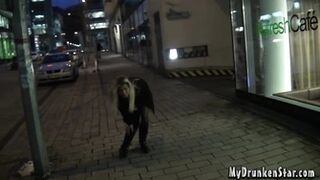Nikole - The Cop (Part 1)
