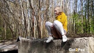 Elevated Blonde
