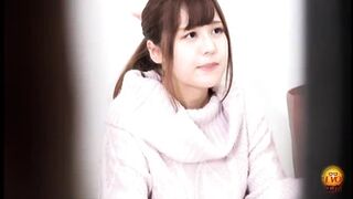 DLEE-459 04 Voyeurism: Girls leaking urine as the stains on their fronts slowly spread