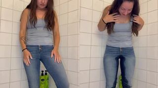 toes_onyou - Custom videos are fun. Someone asked me to hold my pee..