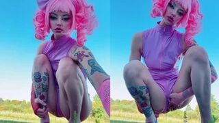 kiddenkatt - It’s my birthday!!! Special pinky pee video ..