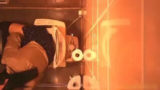 Japanese Voyeur Toilet 15322384