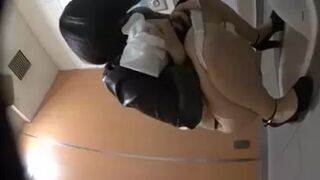 Japanese Voyeur Toilet 15288344