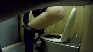 Street womens public toilet-63