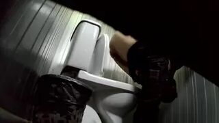 new street toilet 1-4 test