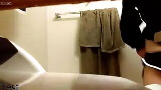 Toilet Voyeur 8