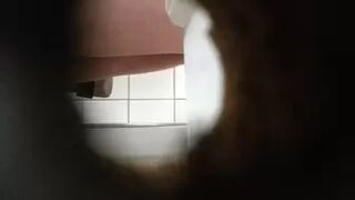 see her lovely cunt, pee