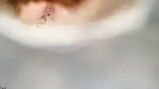 look straight in her cunt above!