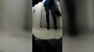 Chinese Public Restroom 05