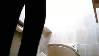 Chinese Public Restroom 04