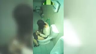 Chinese Public Restroom 02