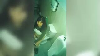 Chinese Public Restroom 01
