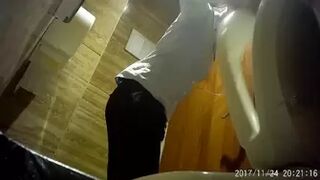 Public Toilet Cafe 04