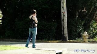 Super Humiliating Accident in Public