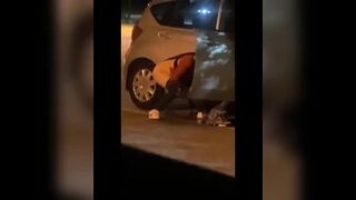 Public Voyeur Pissing Compilation 01