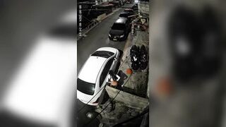Public Voyeur Pissing Compilation 07
