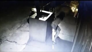 Public Voyeur Pissing Compilation 08