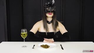 HouseofEra - Scat Pee Spitting - Dinner for You