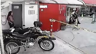 Public Voyeur Pissing Compilation 10