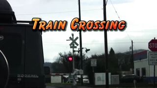 Train Crossing