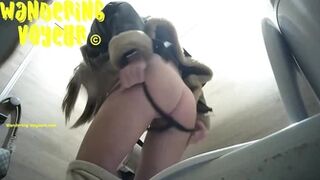 Mall Toilet WC (695-704)