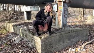 Concrete Pillar