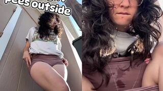 mazzykiti - My pussy lips drip a little