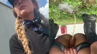 summerhayzz - nice and close up for you bb