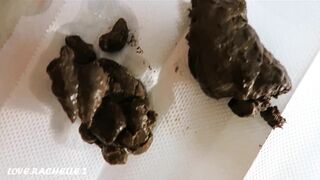 LoveRachelle2 - Dripping Pussy Poops