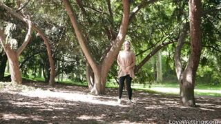 Nikki - Pissing Scene