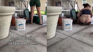 mazzykiti - The cup I peed in had holes in it so everything flowed out…