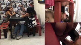 Table Shiter and a Receiver Part 4