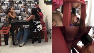 Table Shiter and a Receiver Part 4