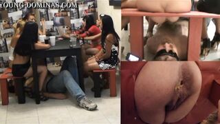 Table Shiter and a Receiver Part 2